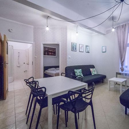 Apartament Izaaka Cracóvia Exterior foto