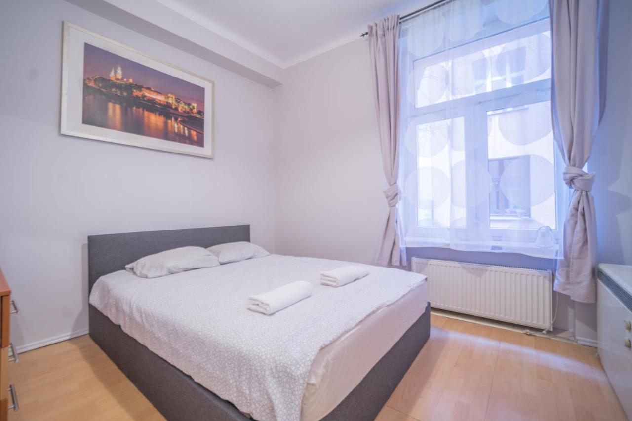 Apartament Izaaka Cracóvia Exterior foto